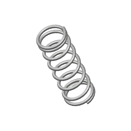 Approved Vendor Compression Spring, O= .156, L= .47, W= .016 R G709962187